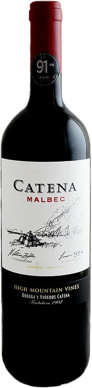 Catena Malbec Mendoza