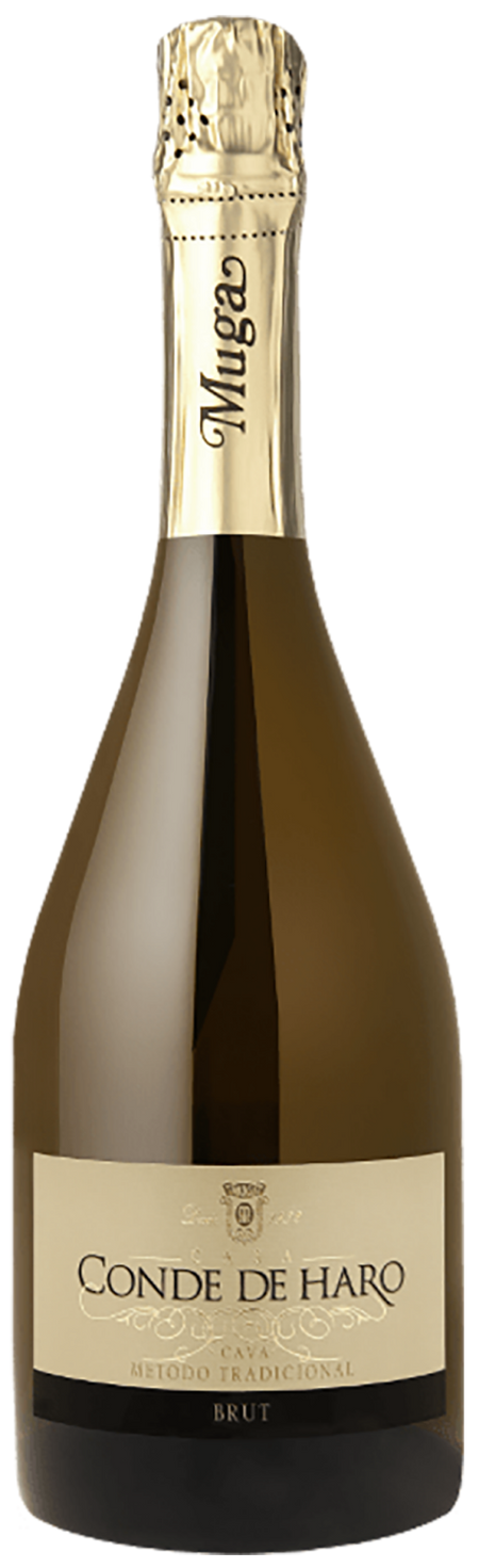 Conde de Haro Brut Reserva Cava DO Bodegas Muga