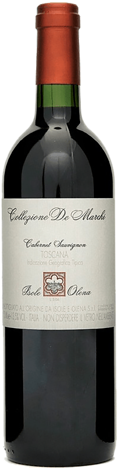 Cabernet Sauvignon Collezione De Marchi Toscana IGT Isole e Olena