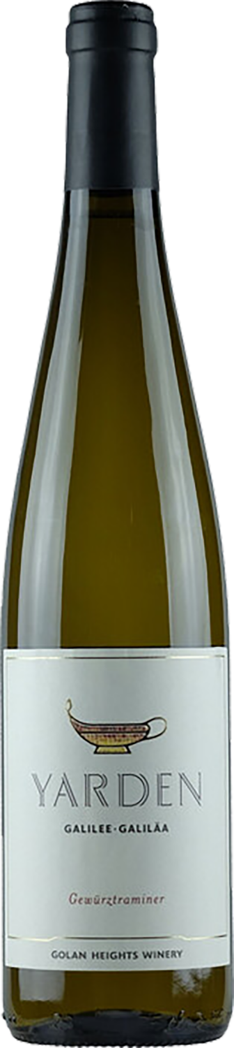 Yarden Gewurztraminer Golan Heights