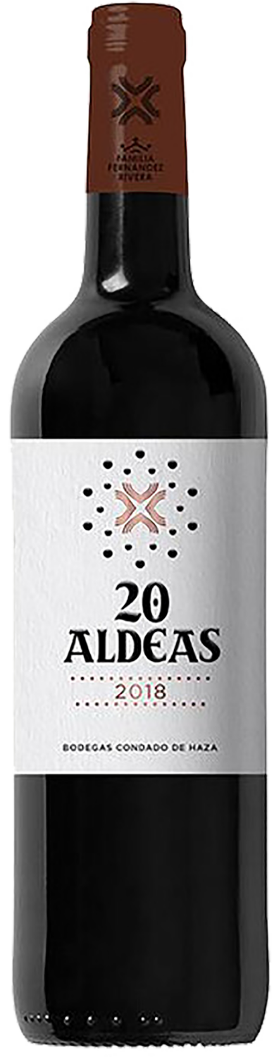 20 Aldeas Ribera del Duero DO Сondado de Haza