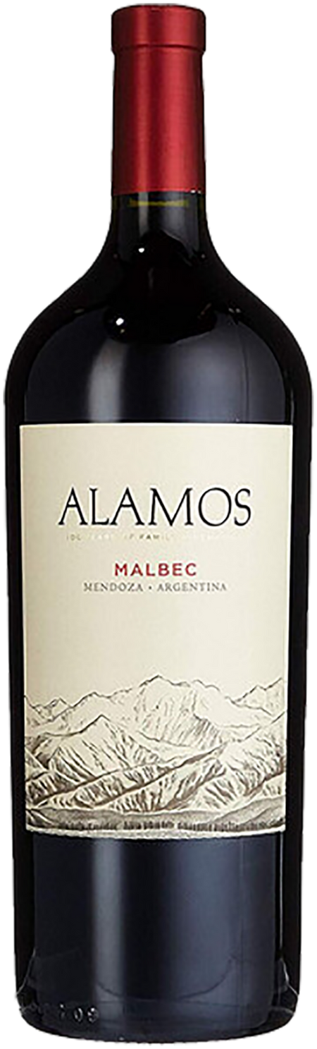 Alamos Malbec Mendoza