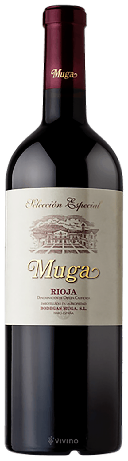 Muga Reserva Seleccion Especial Rioja DOCa Bodegas Muga