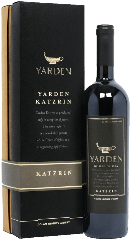 Yarden Katzrin Golan Heights (gift box)