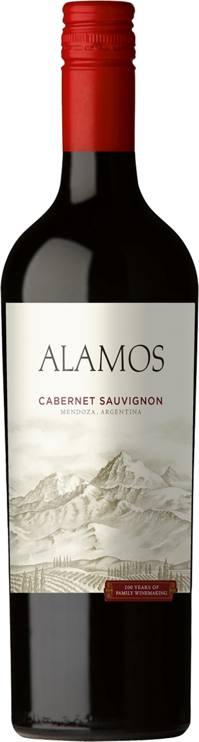 Alamos Cabernet Sauvignon Mendoza