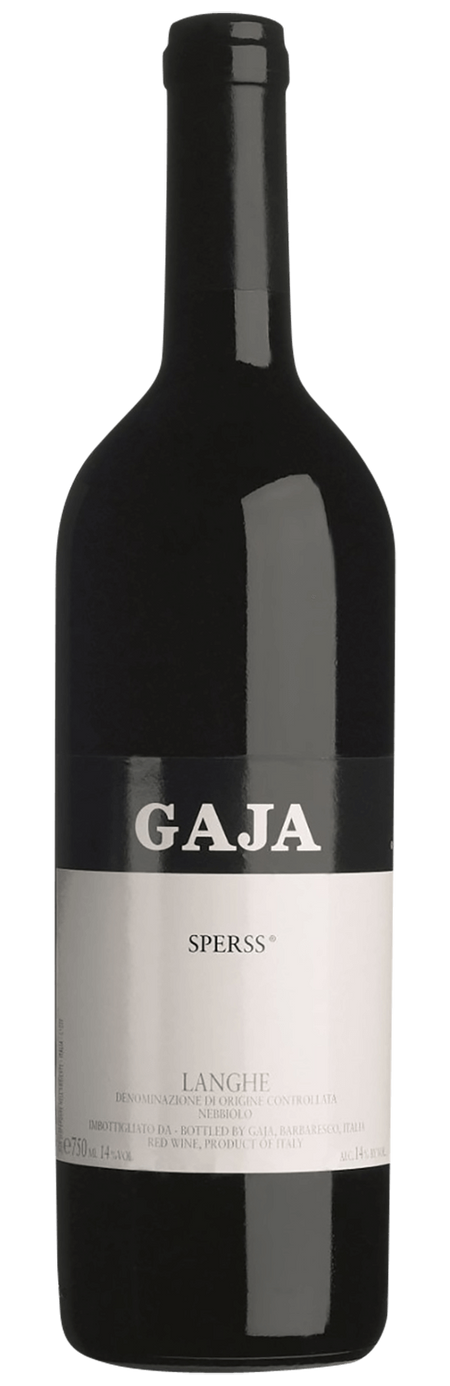 Sperss Barolo DOCG Gaja