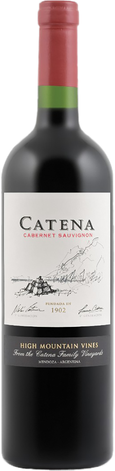 Catena Cabernet Sauvignon Mendoza