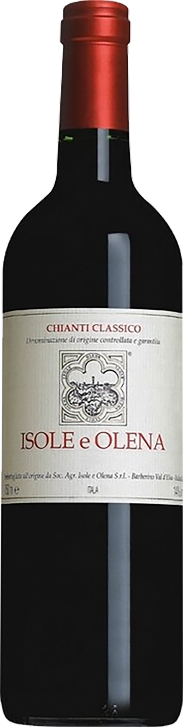 Chianti Classico DOCG Isole e Olena