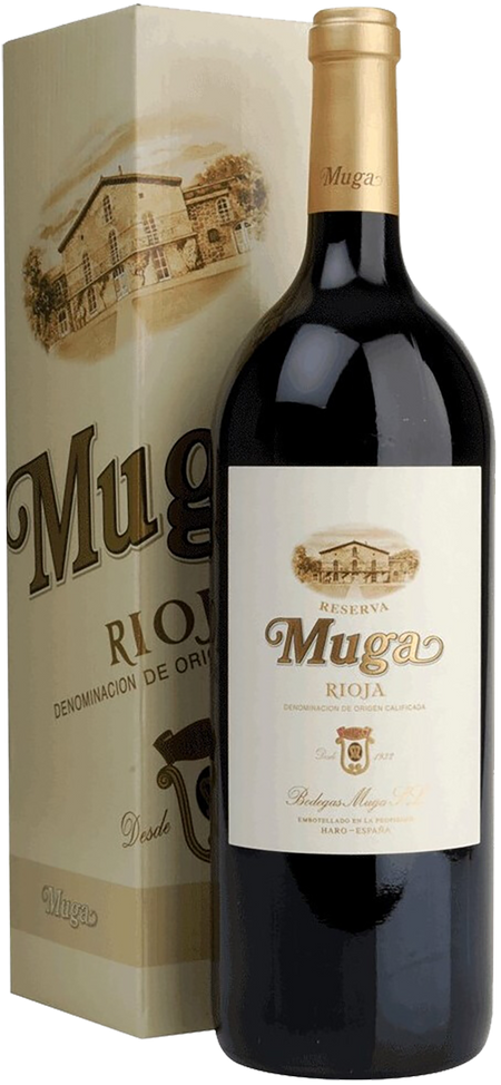 Muga Reserva Rioja DOCa Bodegas Muga