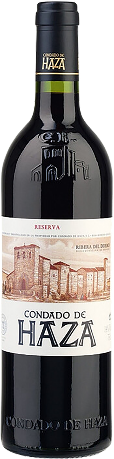 Reserva Ribera del Duero DO Condado de Haza