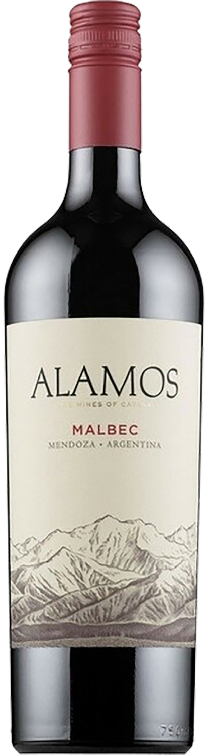 Alamos Malbec Mendoza