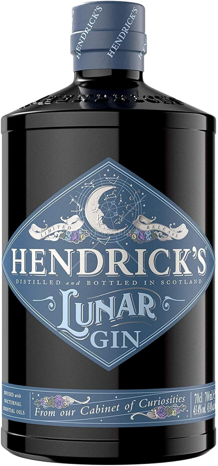 Hendrick's Lunar