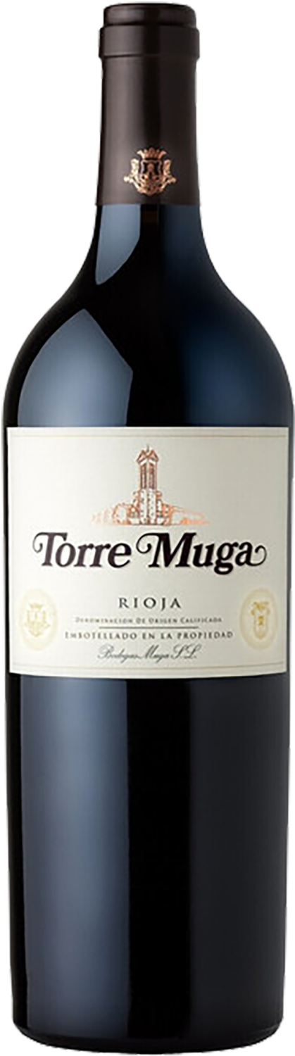 Torre Muga Rioja DOCa Bodegas Muga