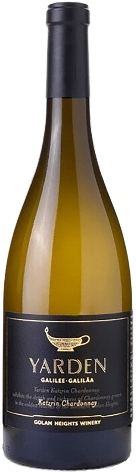 Yarden Katzrin Chardonnay Golan Heights