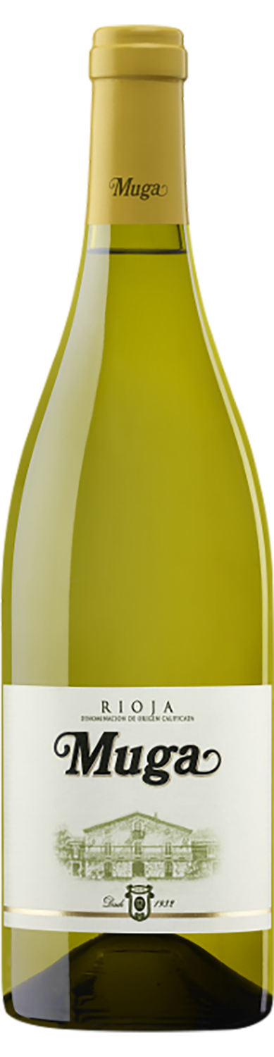 Muga Blanco Rioja DOСa Bodegas Muga