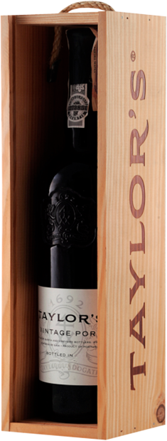 Taylor's Vintage Port 2018 (gift box)