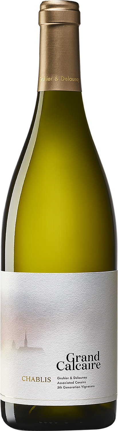 Grand Calcaire Chablis AOC