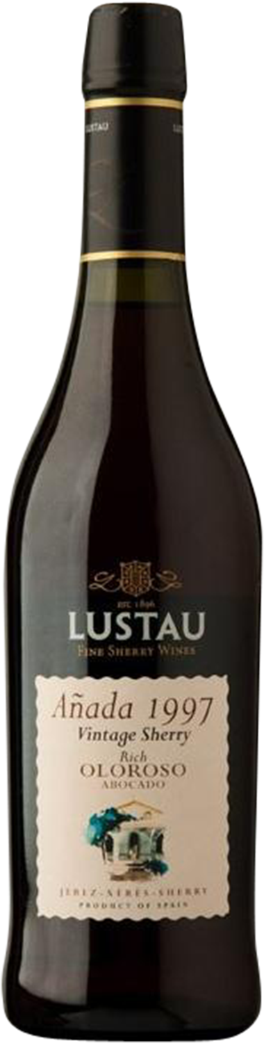 Oloroso Anada Jerez DO Lustau (gift box)