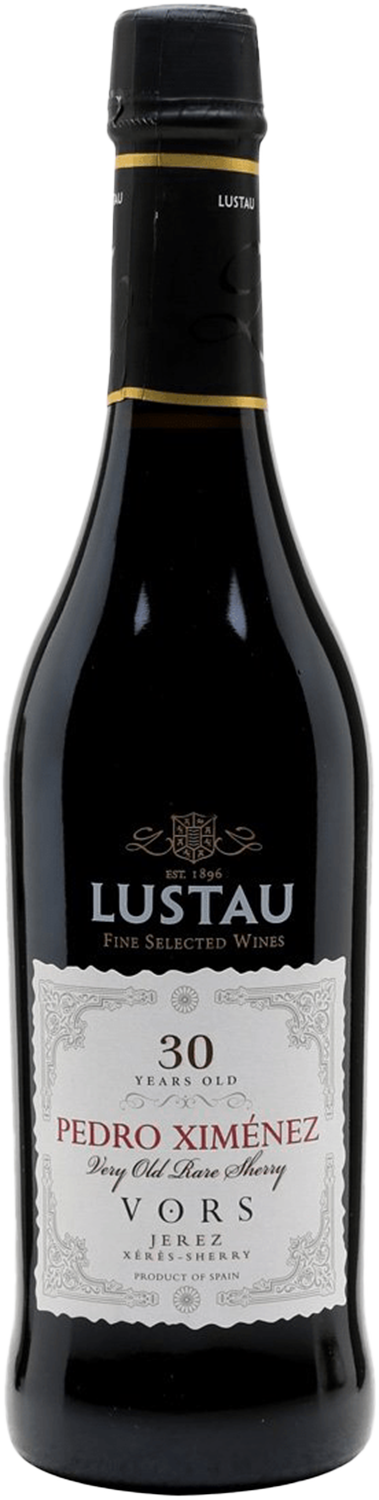 Pedro Ximenez VORS Jerez DO Lustau