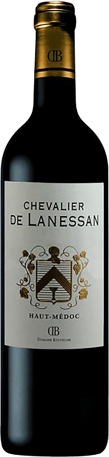 Chevalier de Lanessan Haut-Medoc AOC