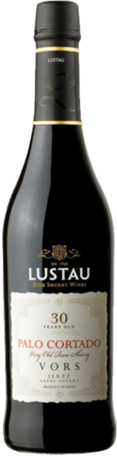 Palo Cortado VORS Jerez DO Lustau