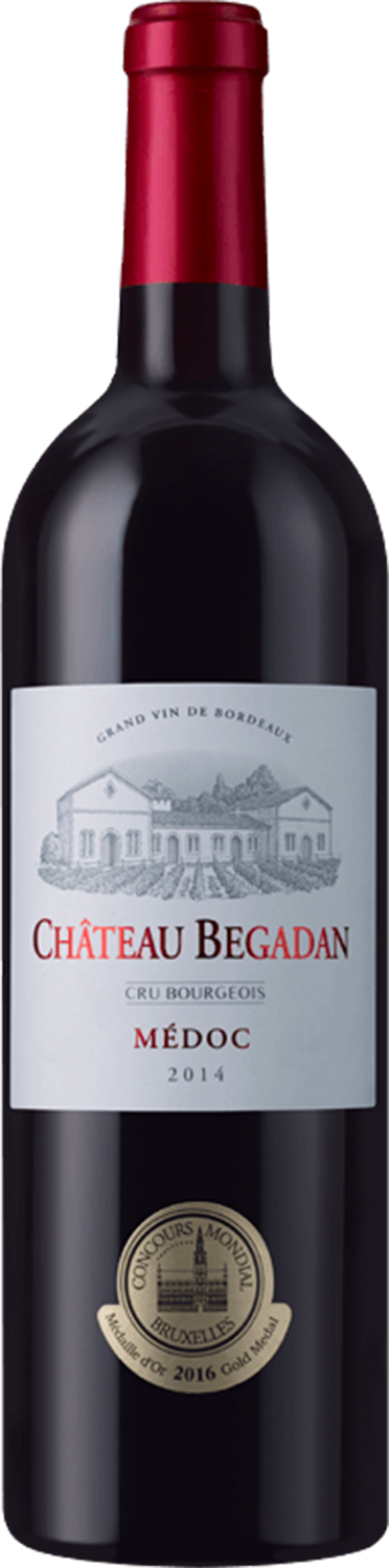 Chateau Begadan Medoc AOC