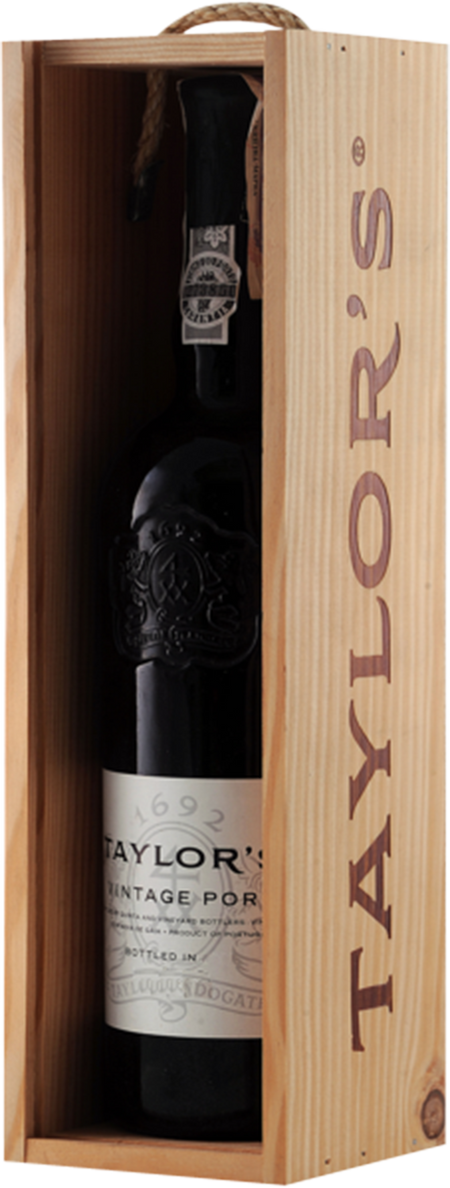 Taylor's Vintage Port 2017 (gift box)