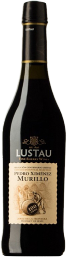 Murillo Pedro Ximenez Centenary Selection Jerez DO Lustau