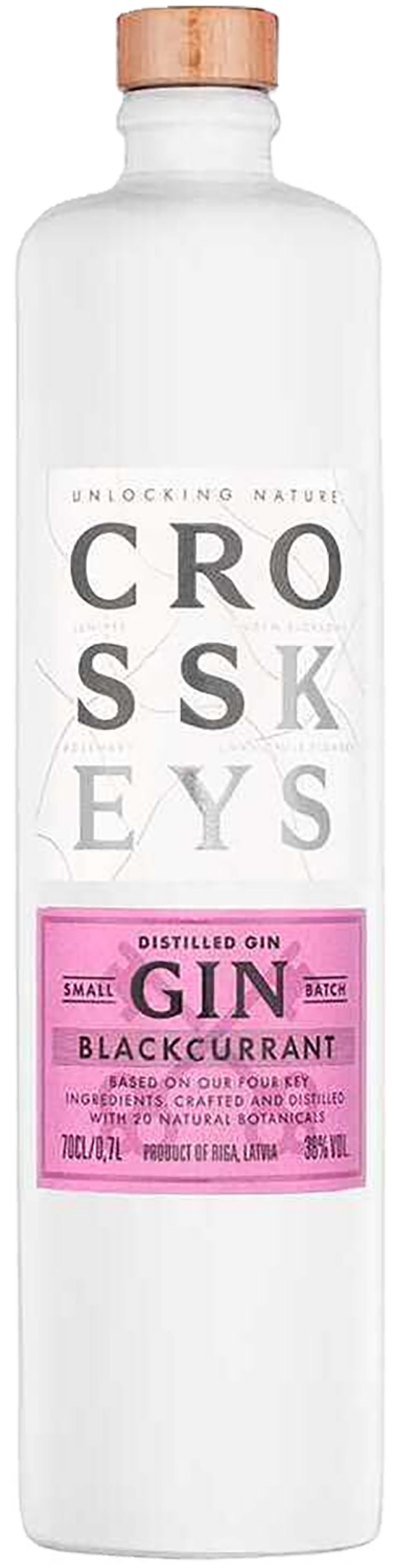 Cross Keys Black Currant