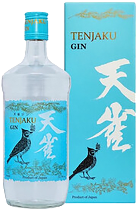 Tenjaku Gin (gift box)