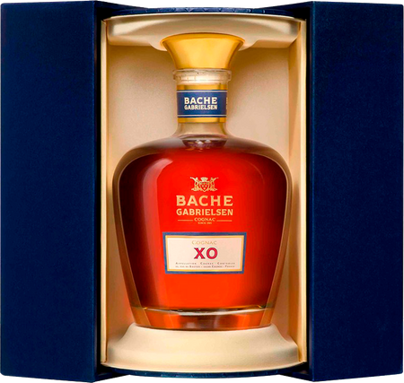 Bache-Gabrielsen Cognac XO (gift box)