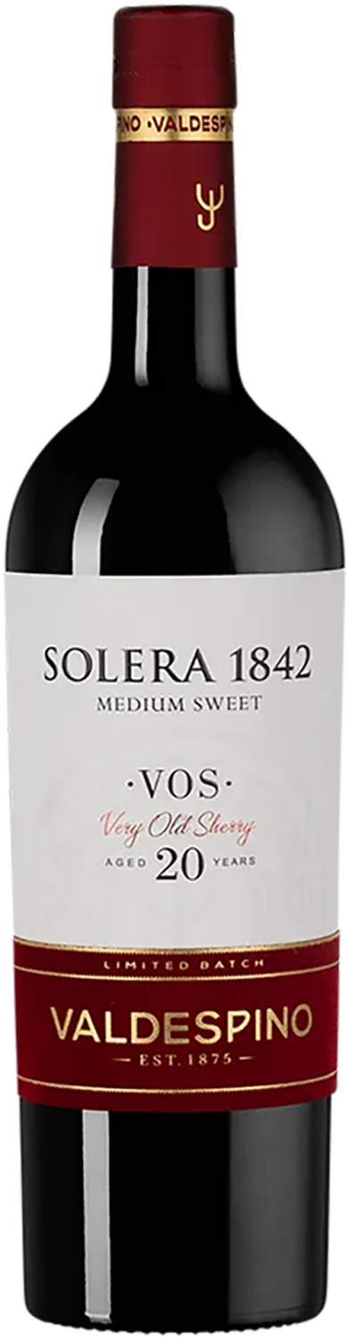 Oloroso Solera 1842 Jerez DO Valdespino