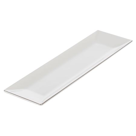 Блюдо сервировочное прямоугольное Gipfel Platinum 52361 30х8 см 2003₽