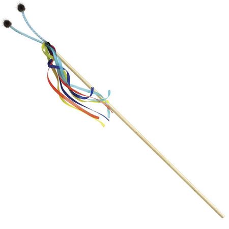 Gamma игрушка удочка-дразнилка quotКарнавал quot 510мм 155₽