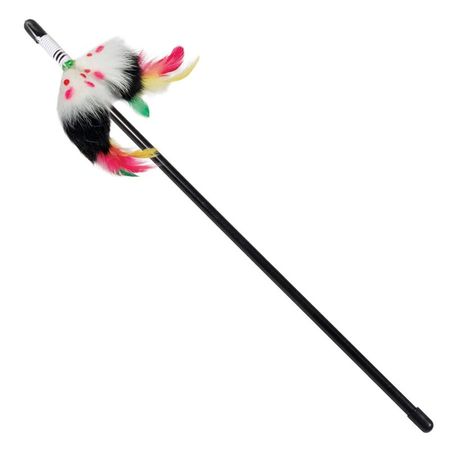 Triol игрушка-дразнилка для кошек quotДве мышки quot 50x500мм 158₽