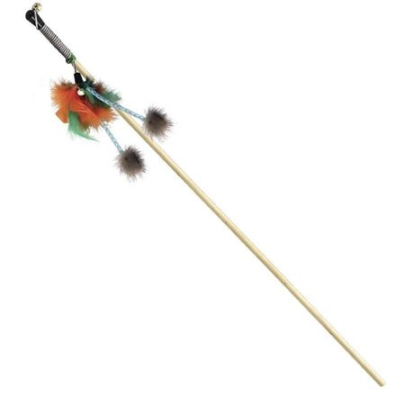 Gamma игрушка удочка-дразнилка quotФестиваль quot 510мм 181₽