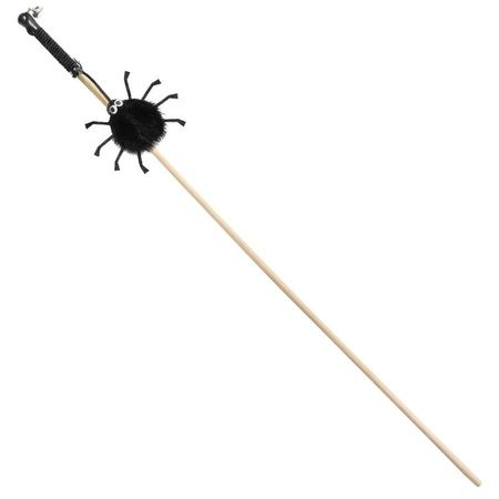 Gamma игрушка удочка-дразнилка quotПаучок quot 510мм 189₽