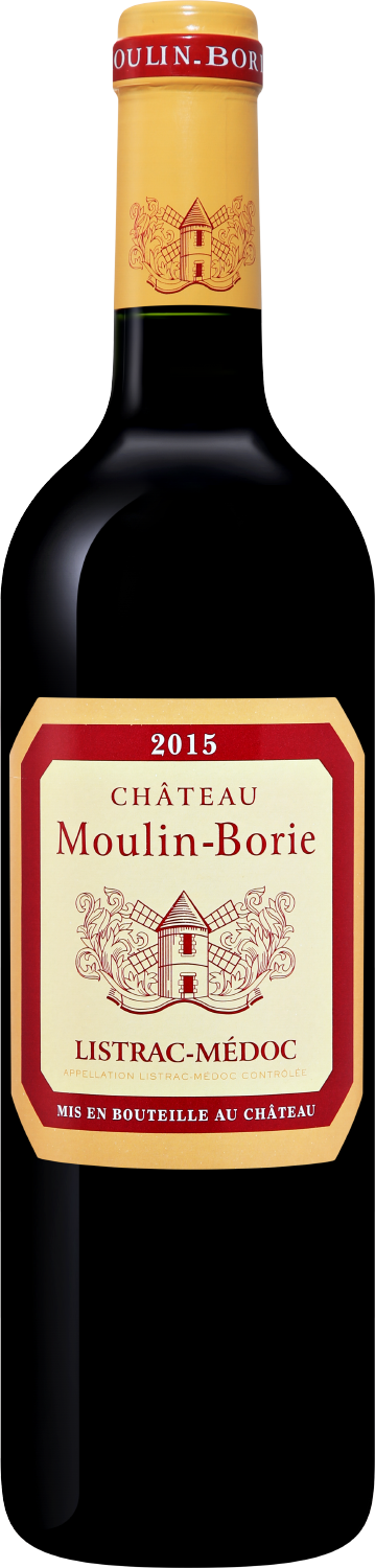 Chateau Moulin-Borie Listrac-Medoc AOC