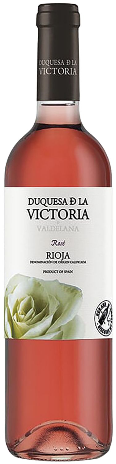 Duquesa de la Victoria Rose Rioja DOCa Bodegas Valdelana