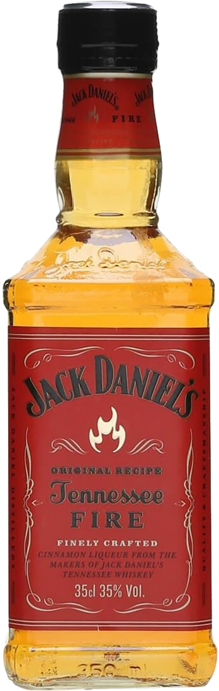 Jack Daniels Tennessee Fire