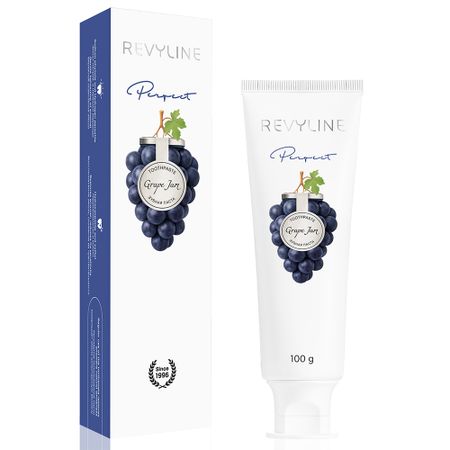 Зубная паста Revyline Perfect Спелый виноград 750₽