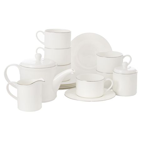 Сервиз чайный Gipfel Platinum 52636 15 предметов 13495₽