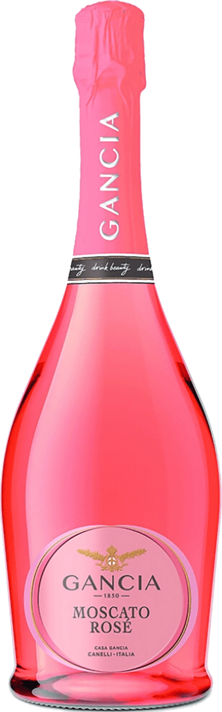 Gancia Moscato Rose