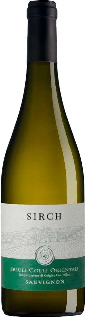 Sirch Sauvignon Friuli Colli Orientali DOC