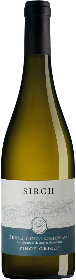 Sirch Pinot Grigio Friuli Colli Orientali DOC