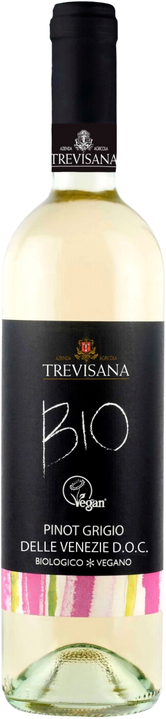 Trevisana Pinot Grigio delle Venezie DOC Bio Vegan