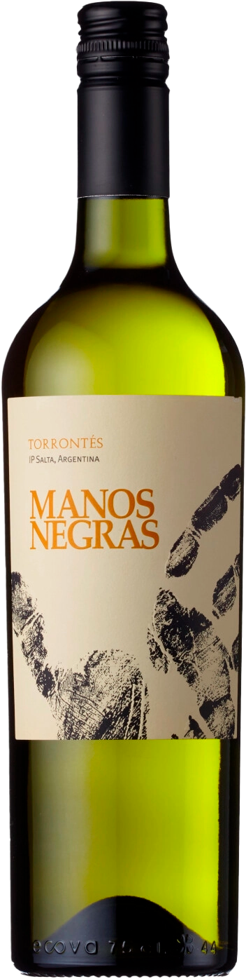 Manos Negras Torrontes Salta IG 55 Malbec