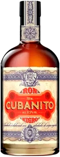 Cubanito Negro