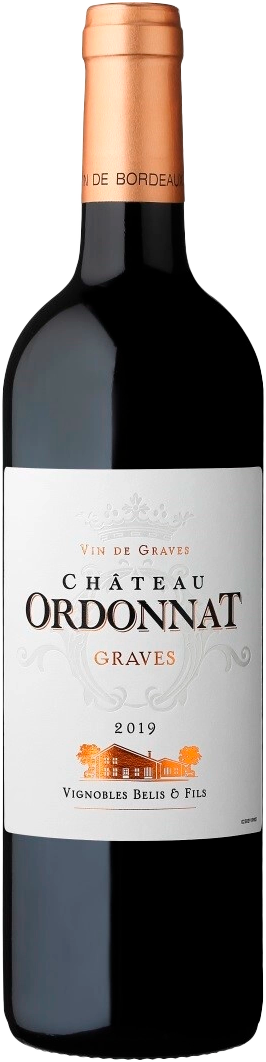 Chateau Ordonnat Graves AOC