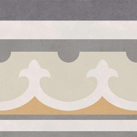 Керамический декор Decocer Chalet Chic Border С0005801 198х198 см 193₽